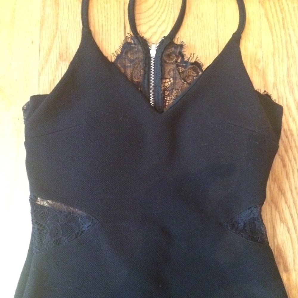 Little Black Dress